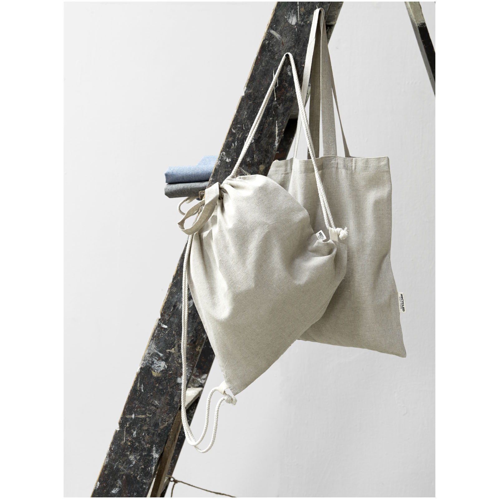 Pheebs 150 g/m² Aware™ recycled tote bag