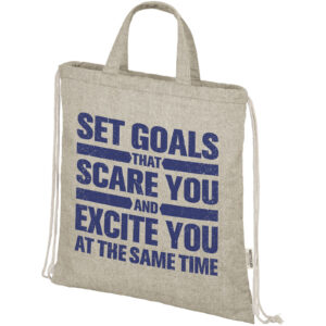 Pheebs 150 g/m² Aware™ drawstring bag
