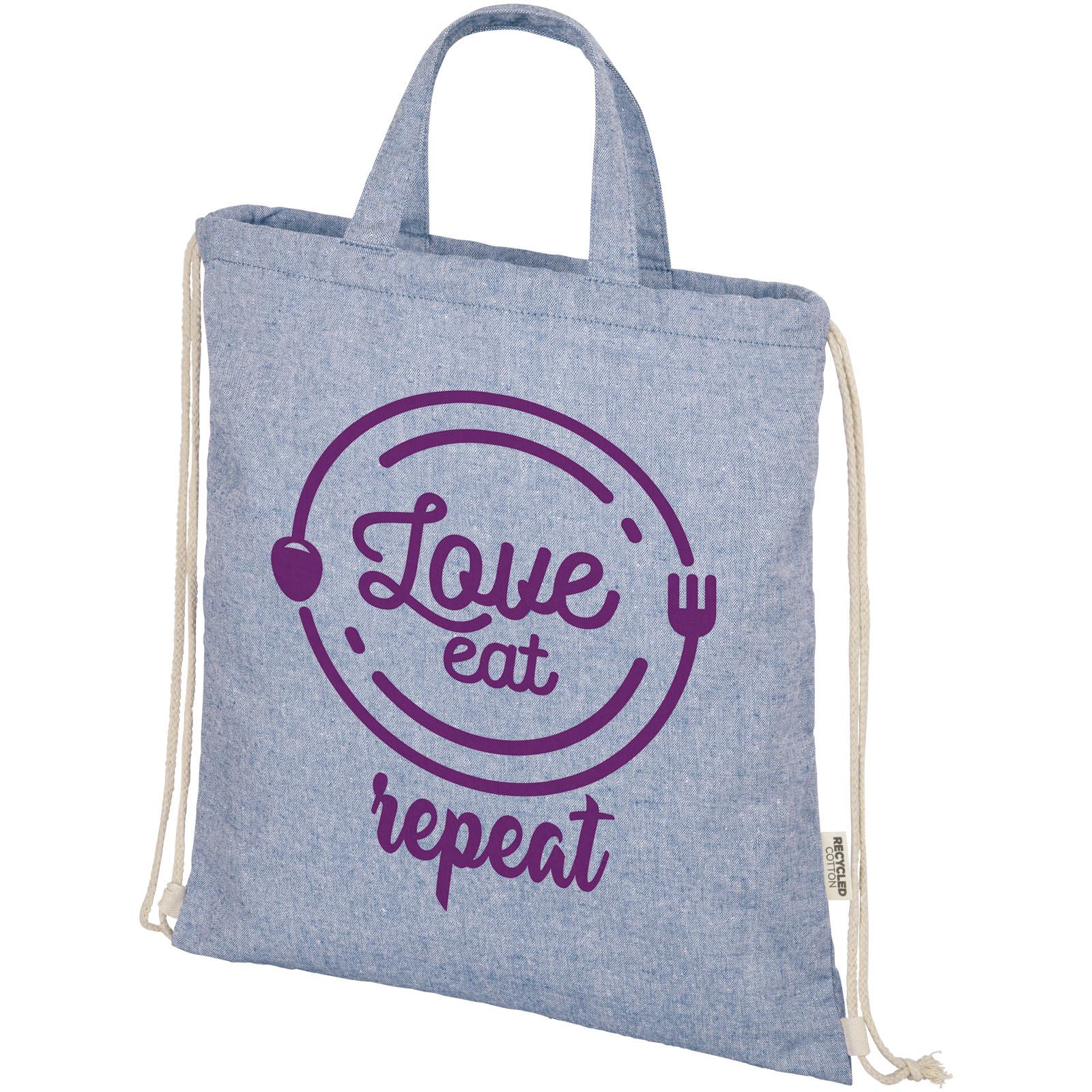 Pheebs 150 g/m² Aware™ drawstring bag