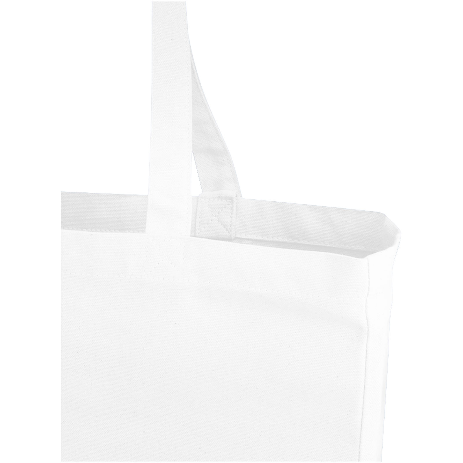 Odessa 220 g/m² GRS recycled tote bag 13L