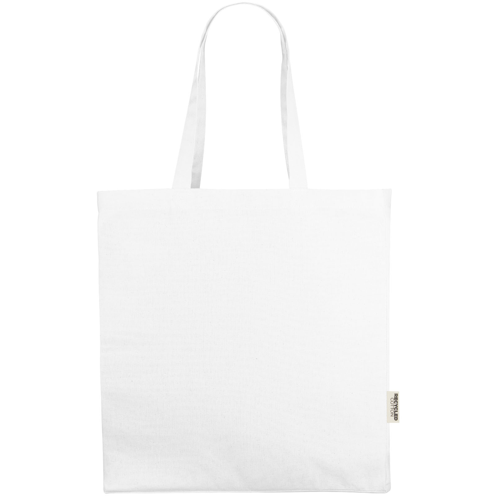 Odessa 220 g/m² GRS recycled tote bag 13L