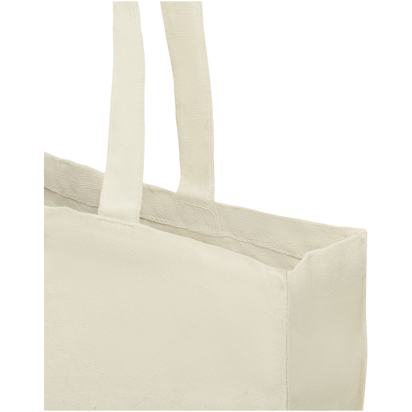 Odessa 220 g/m² GRS recycled tote bag 13L