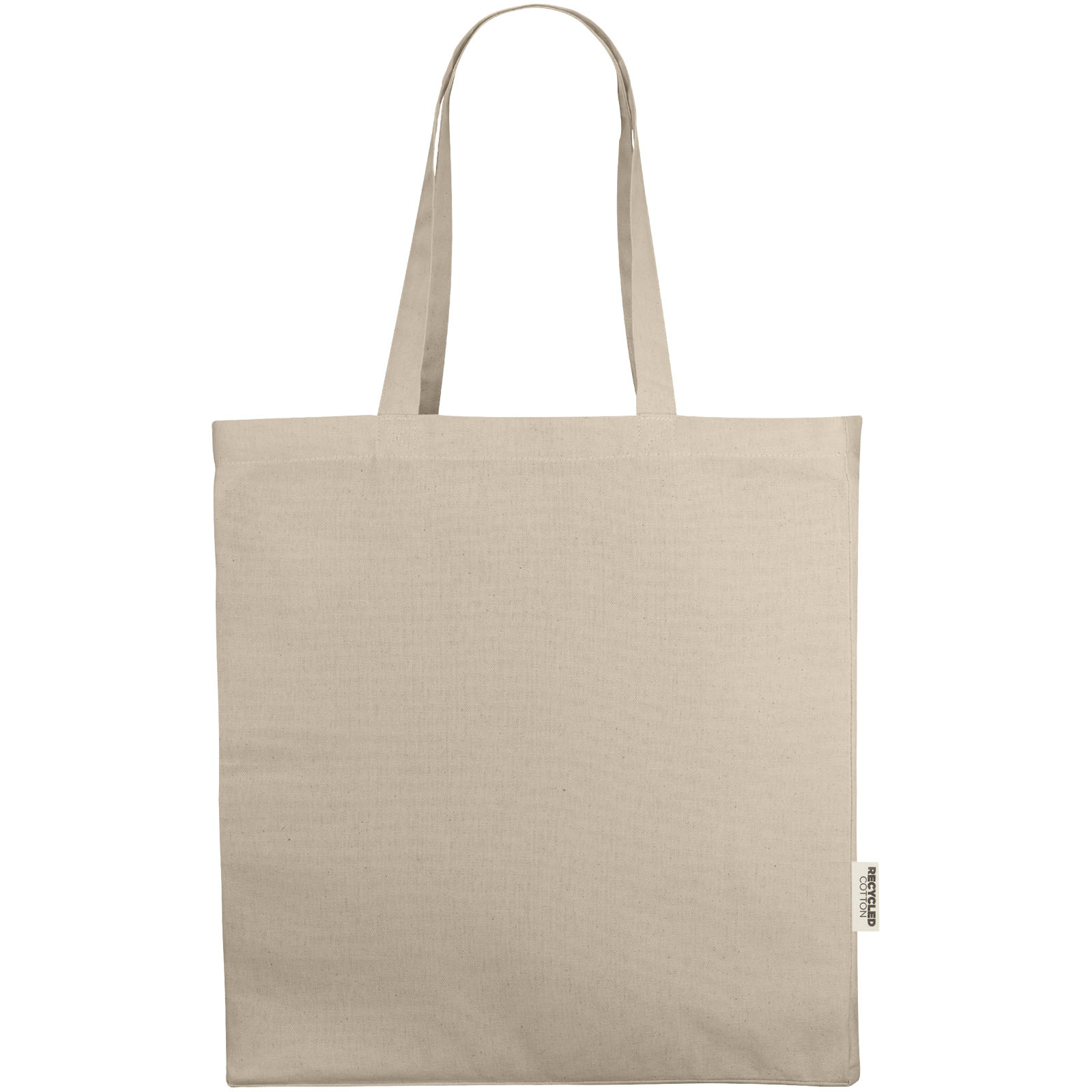 Odessa 220 g/m² GRS recycled tote bag 13L