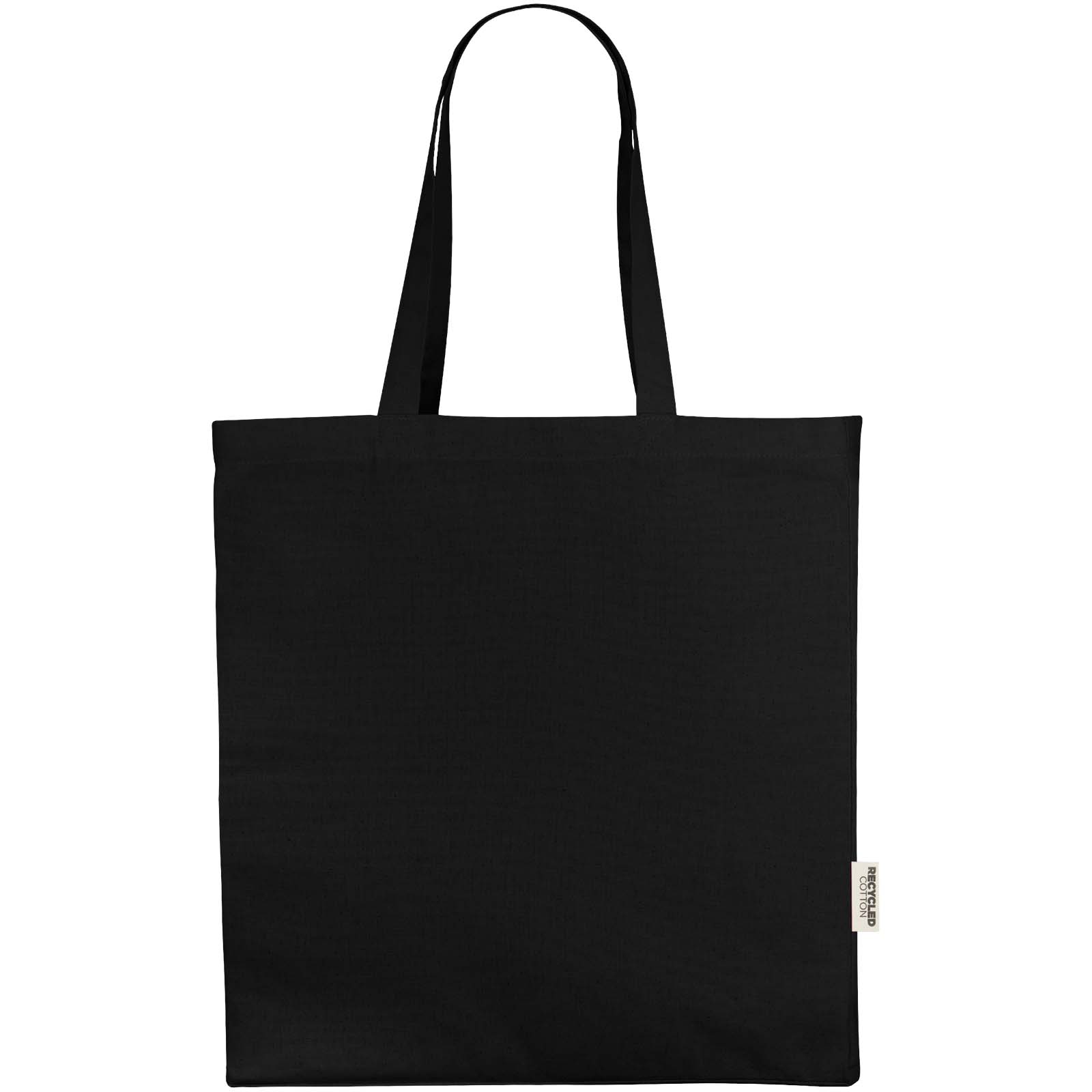 Odessa 220 g/m² GRS recycled tote bag 13L
