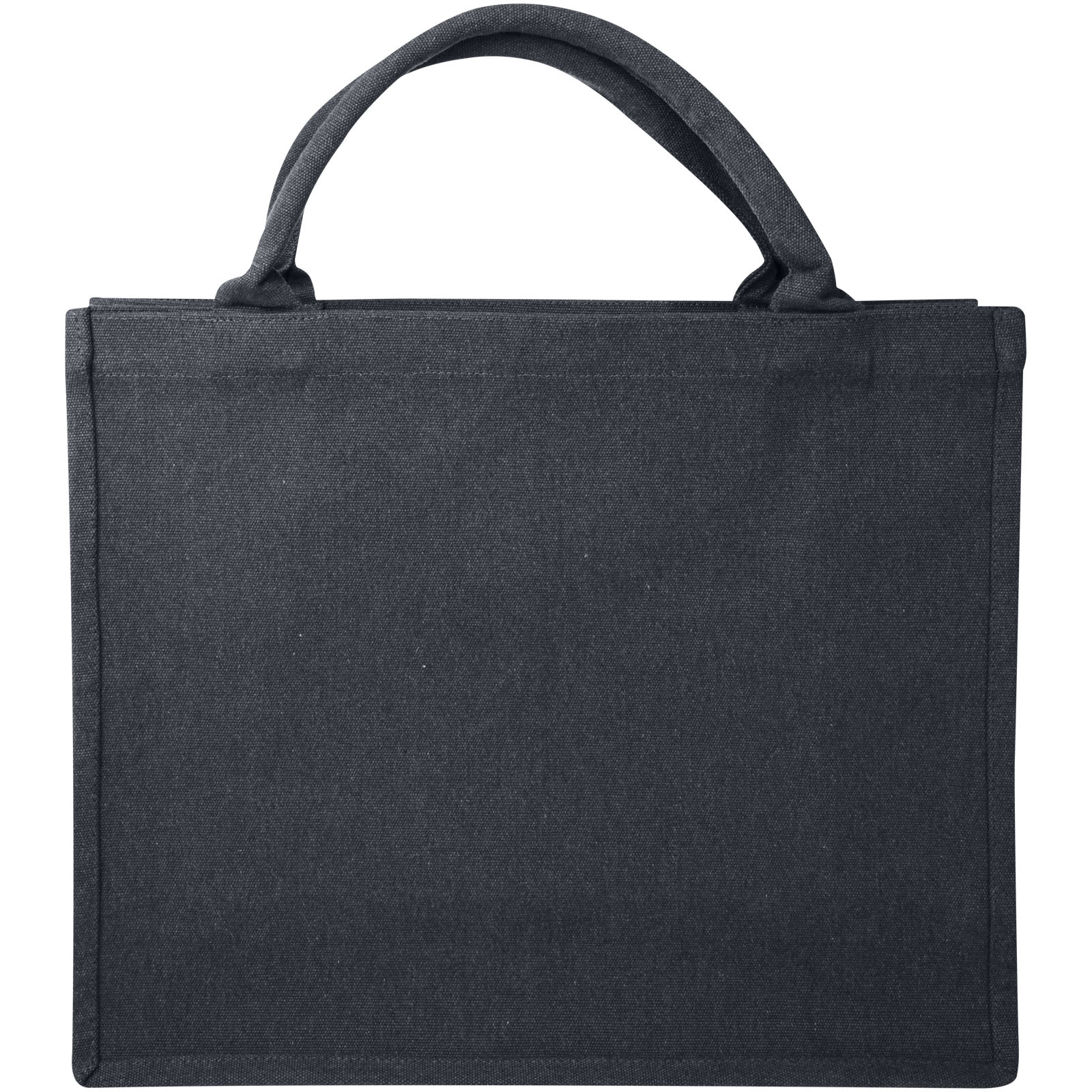 Trace 500 g/m² Aware™ recycled book tote bag