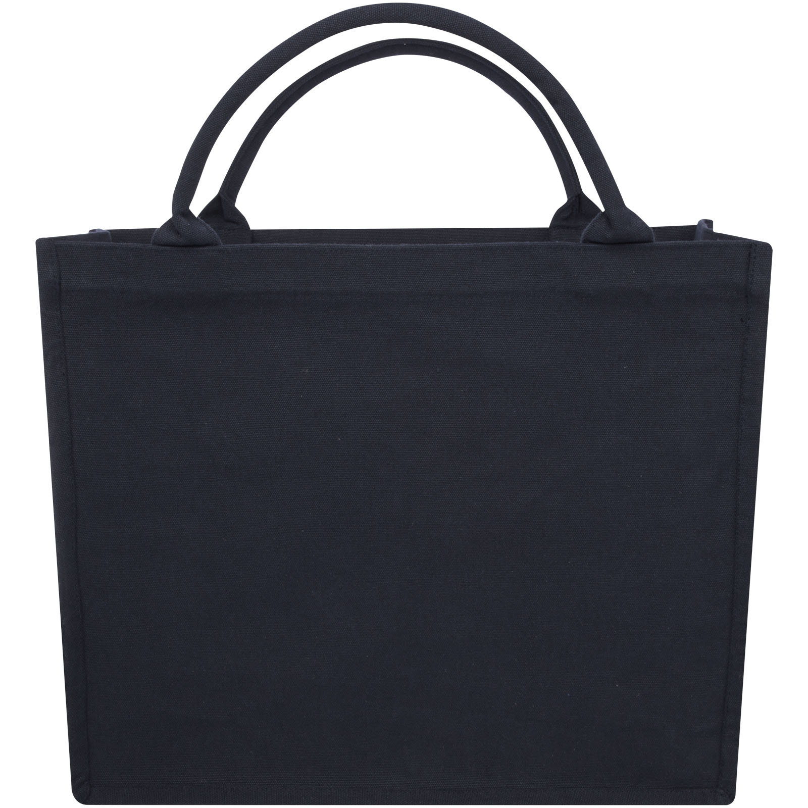 Trace 500 g/m² Aware™ recycled book tote bag