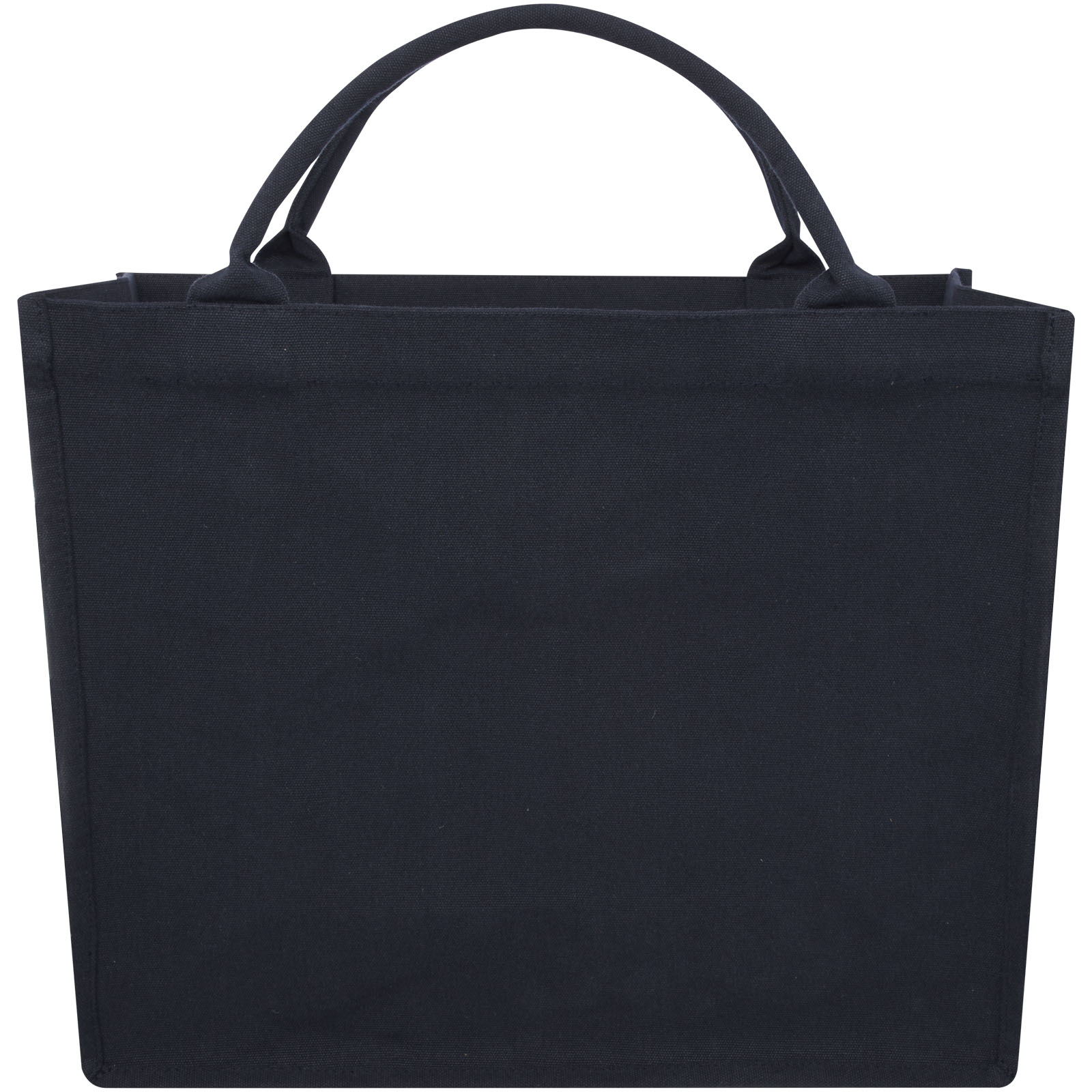 Trace 500 g/m² Aware™ recycled book tote bag