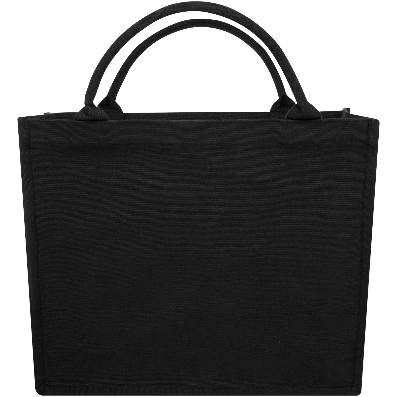 Trace 500 g/m² Aware™ recycled book tote bag