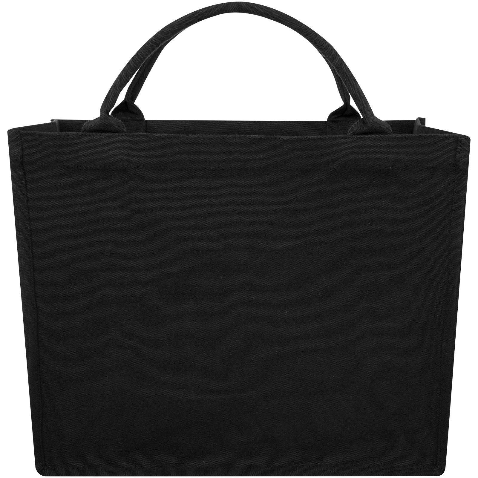 Trace 500 g/m² Aware™ recycled book tote bag