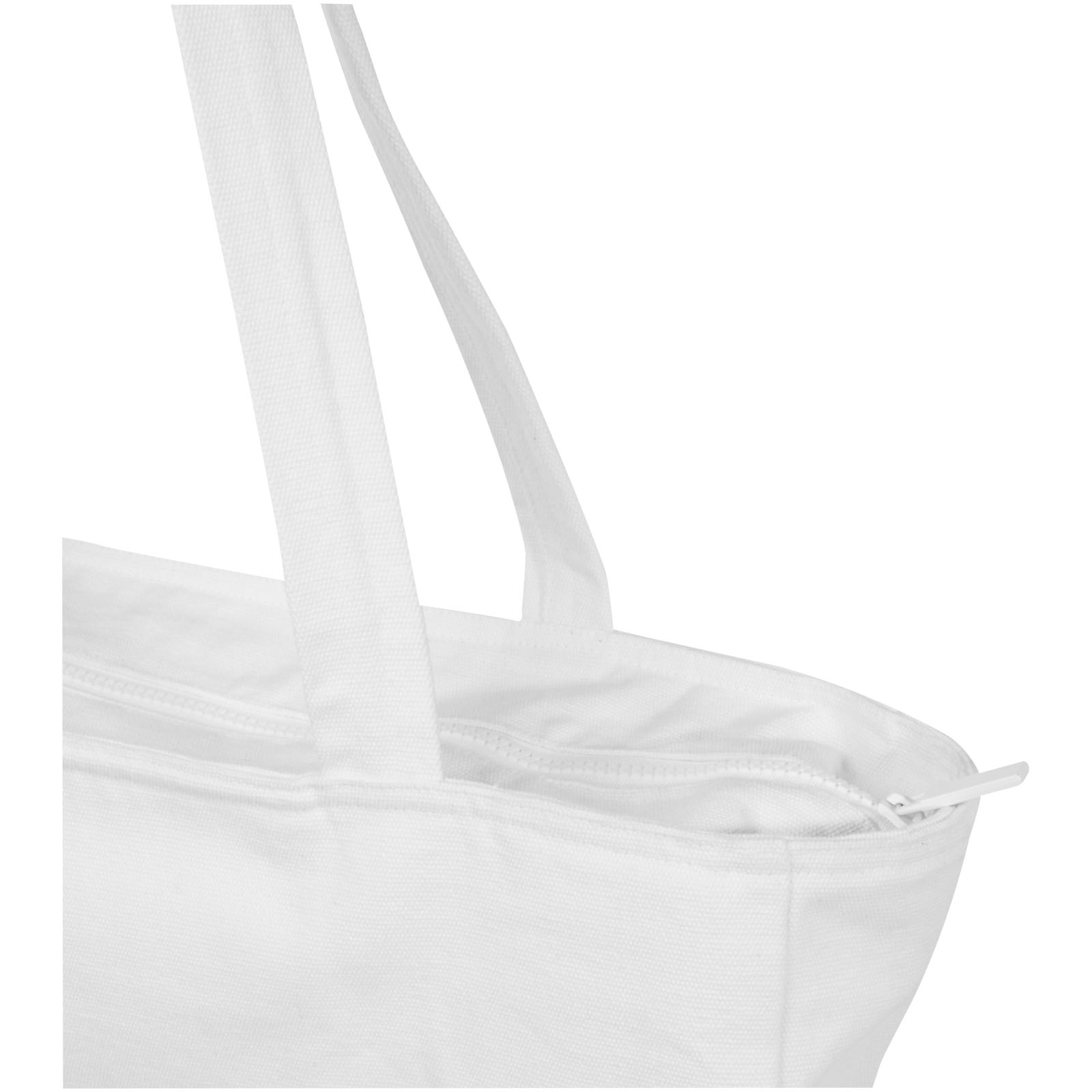 Trace Weekender 500 g/m² Aware™ recycled tote bag