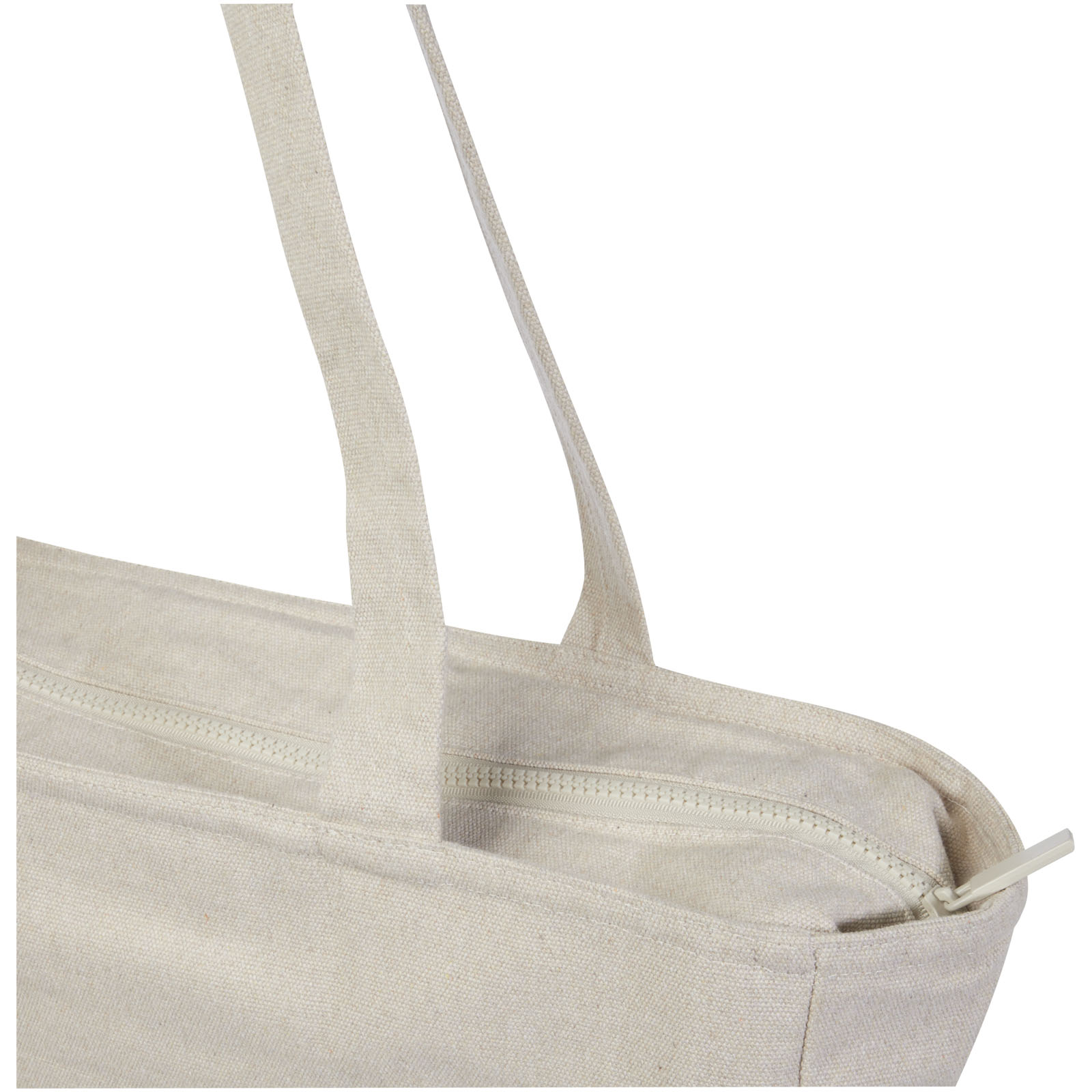 Trace Weekender 500 g/m² Aware™ recycled tote bag