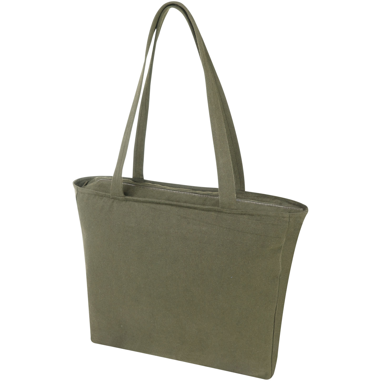 Trace Weekender 500 g/m² Aware™ recycled tote bag