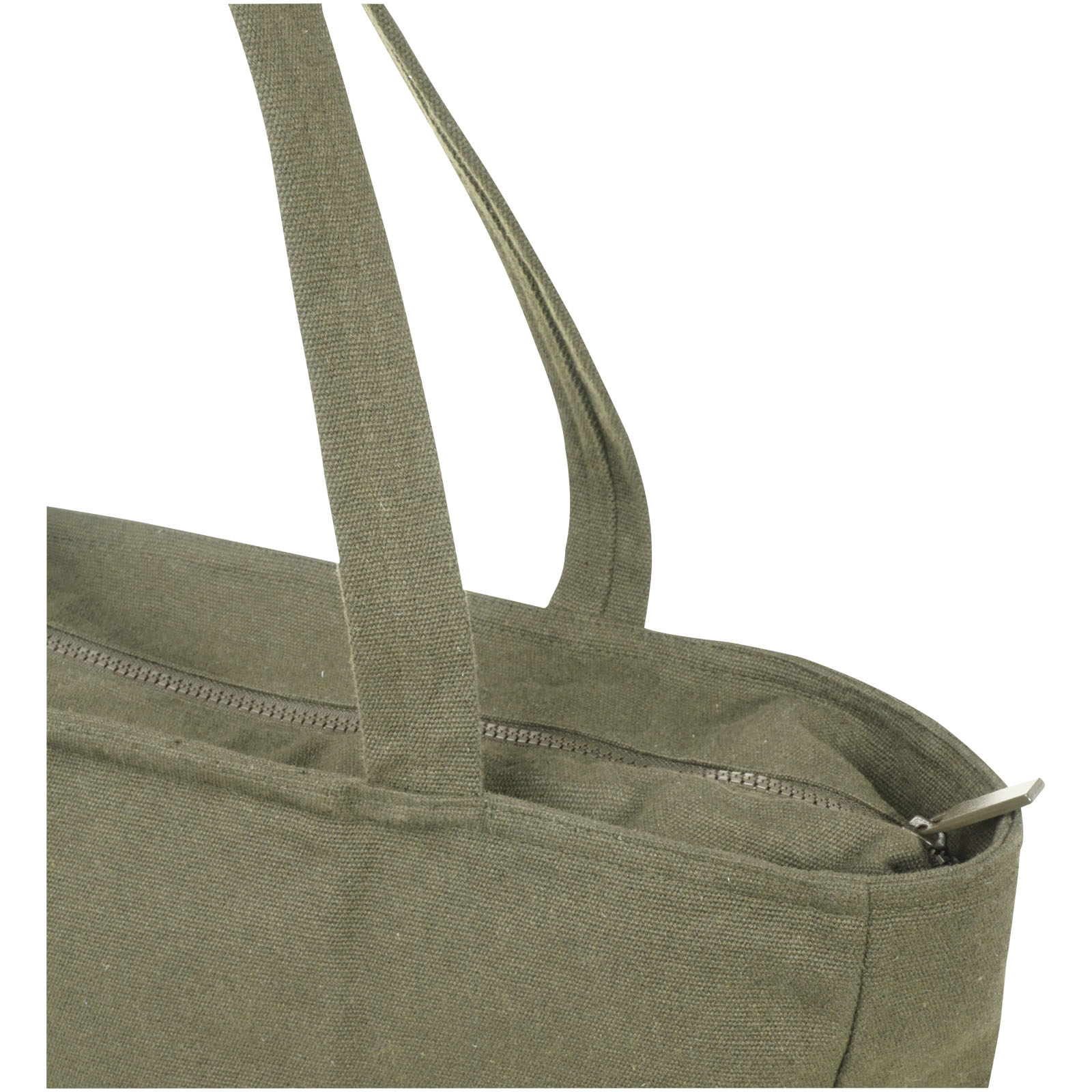 Trace Weekender 500 g/m² Aware™ recycled tote bag