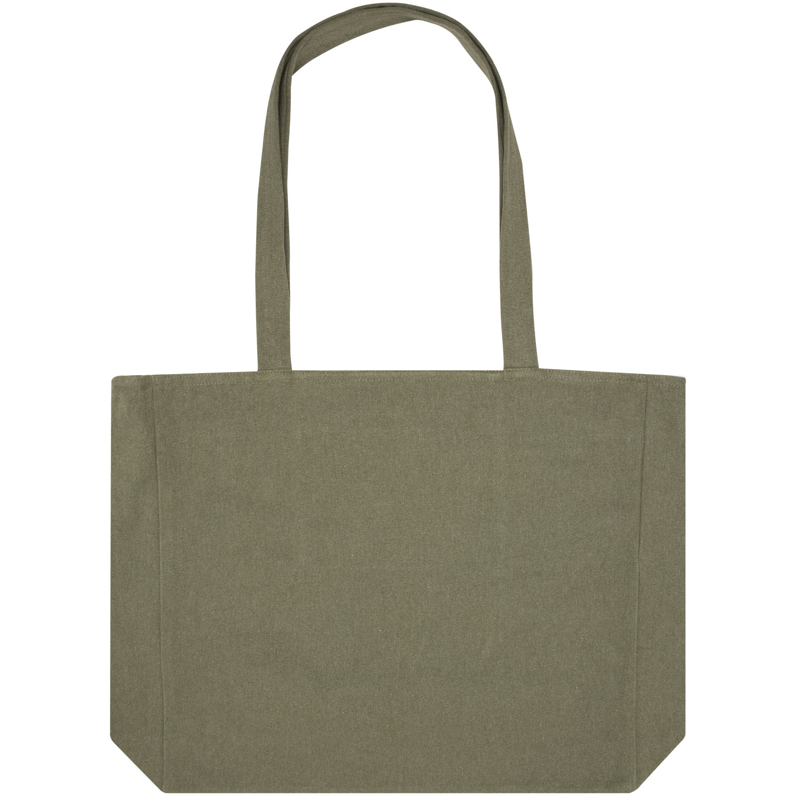 Trace Weekender 500 g/m² Aware™ recycled tote bag