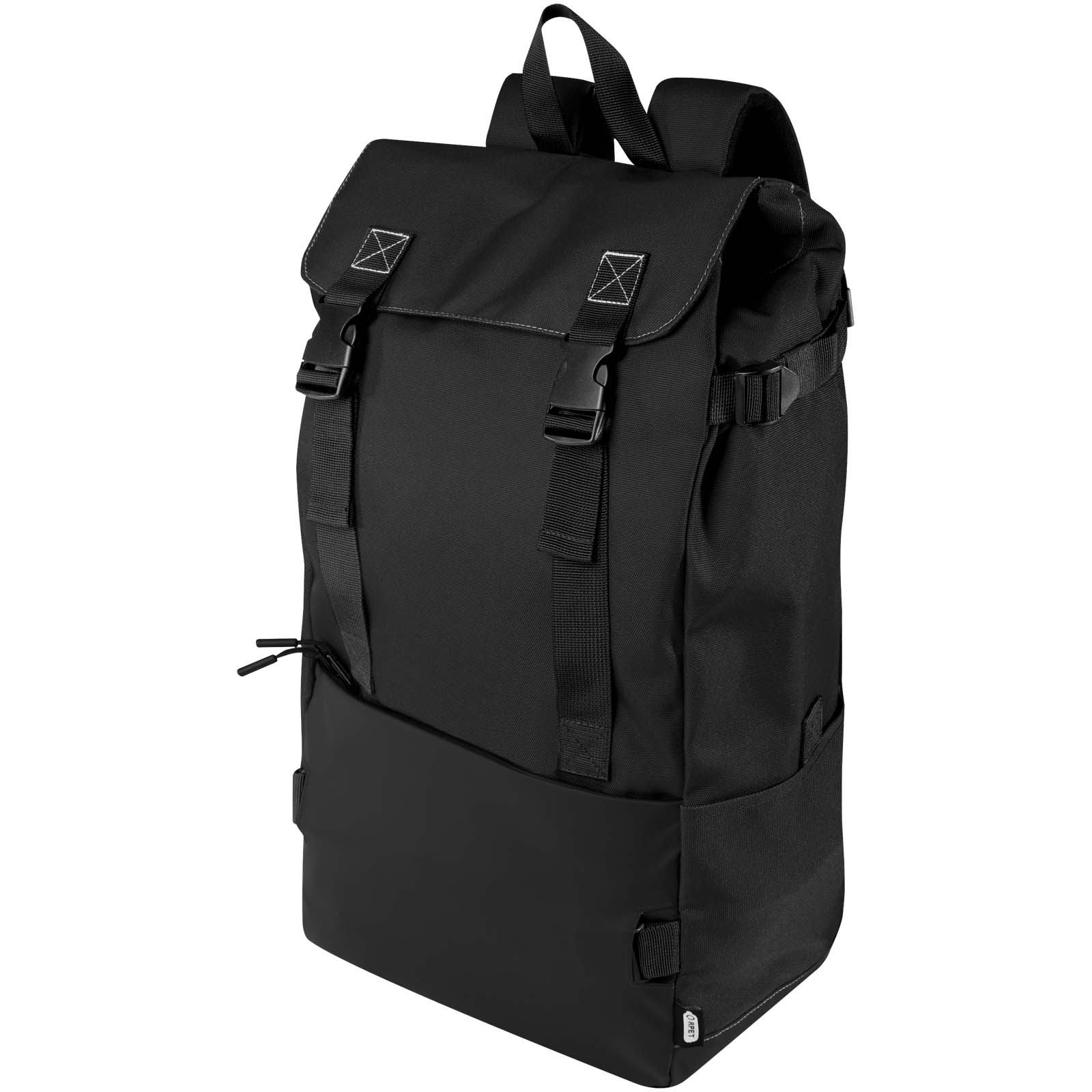 Roam GRS recycled modular backpack