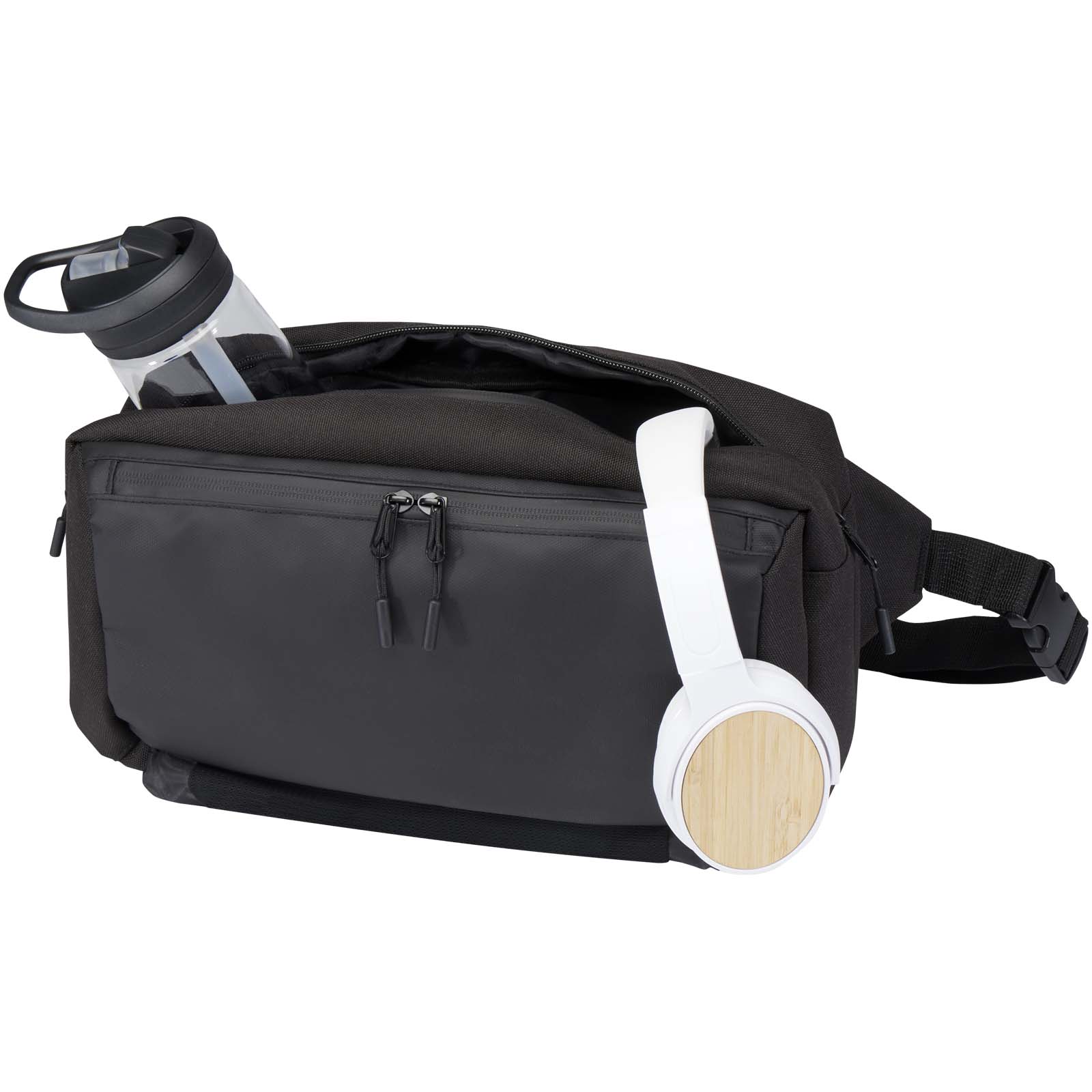 Roam GRS recycled modular sling bag