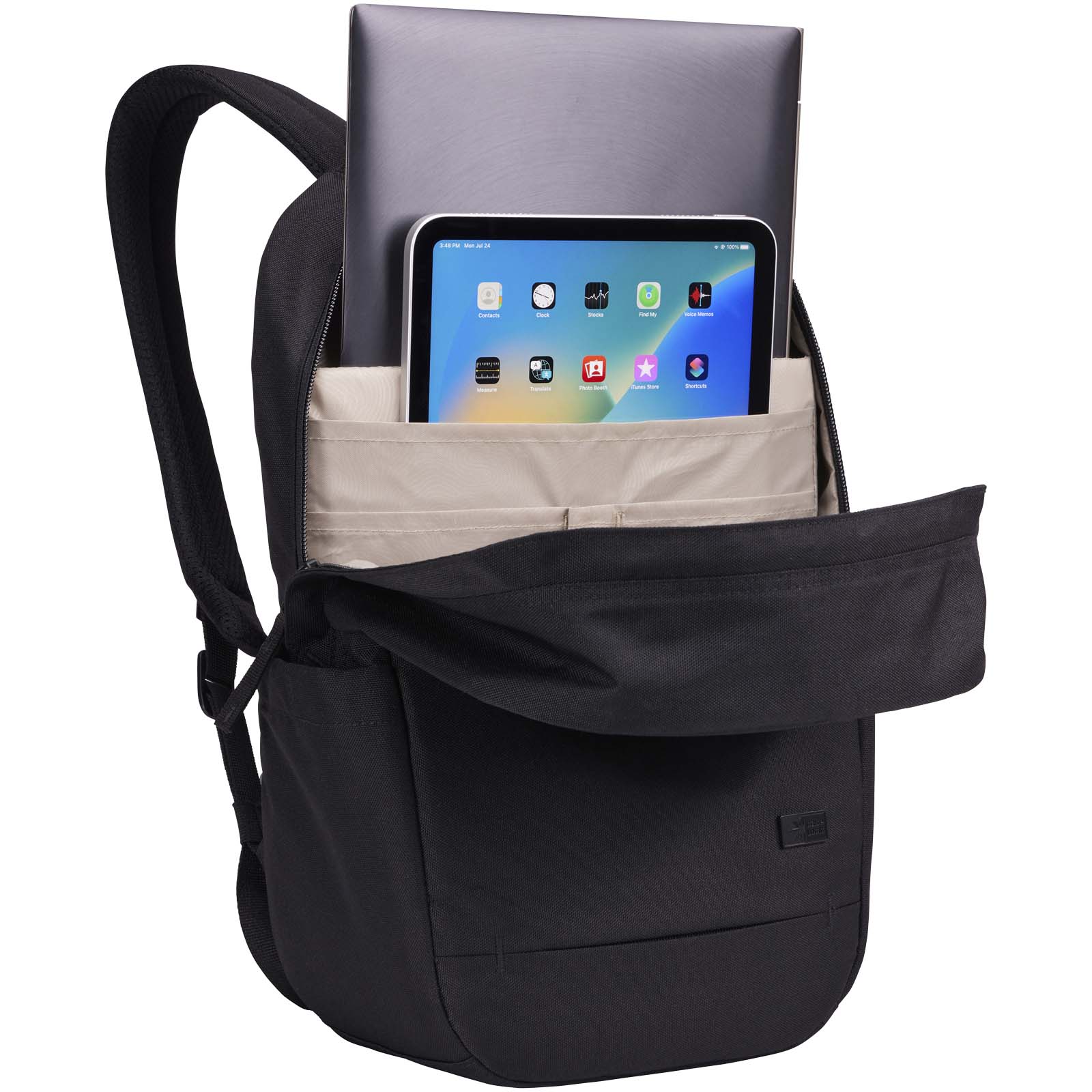 Case Logic Invigo 14″ recycled laptop backpack 14.5L