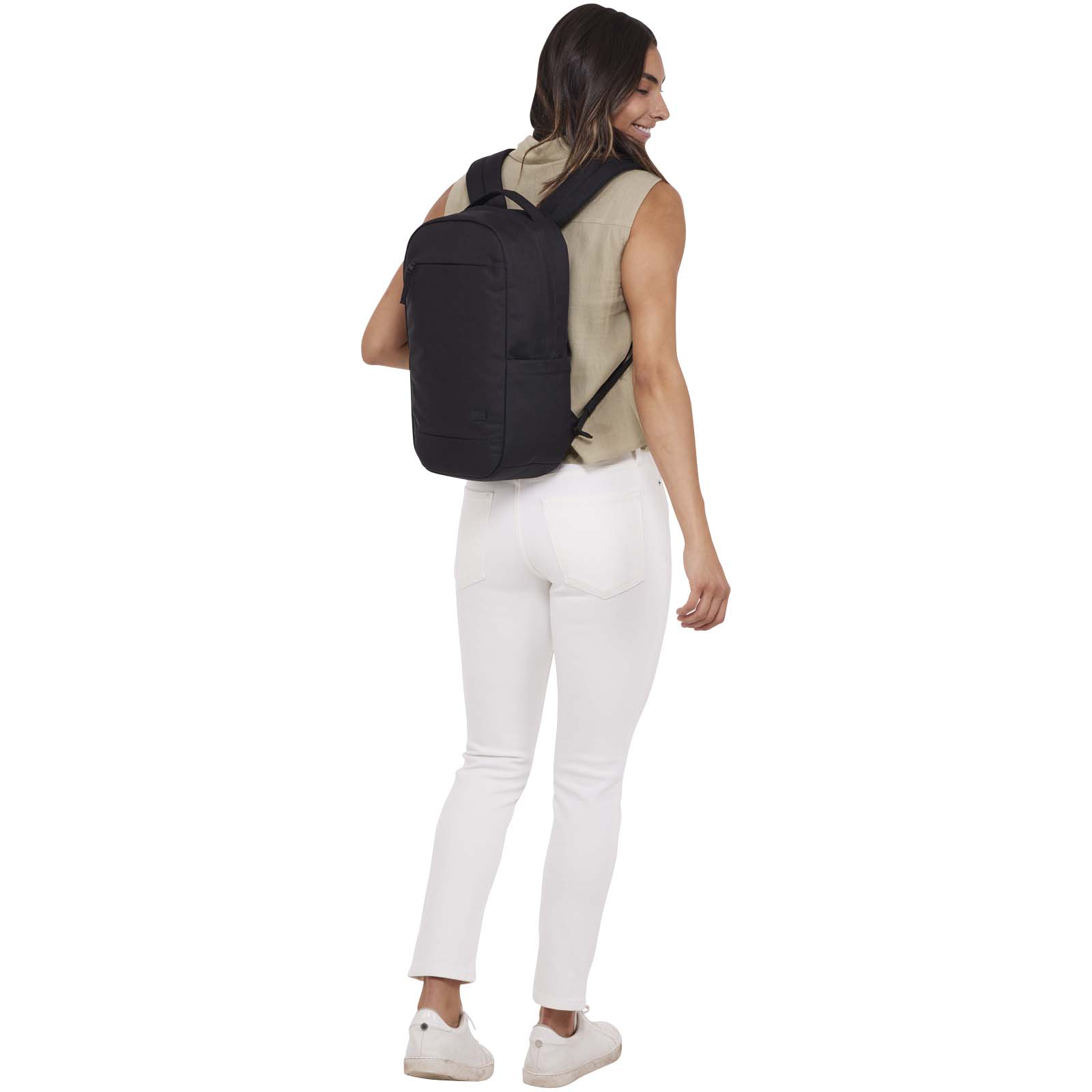 Case Logic Invigo 14″ recycled laptop backpack 14.5L