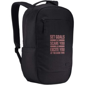 Case Logic Invigo 14″ recycled laptop backpack 14.5L