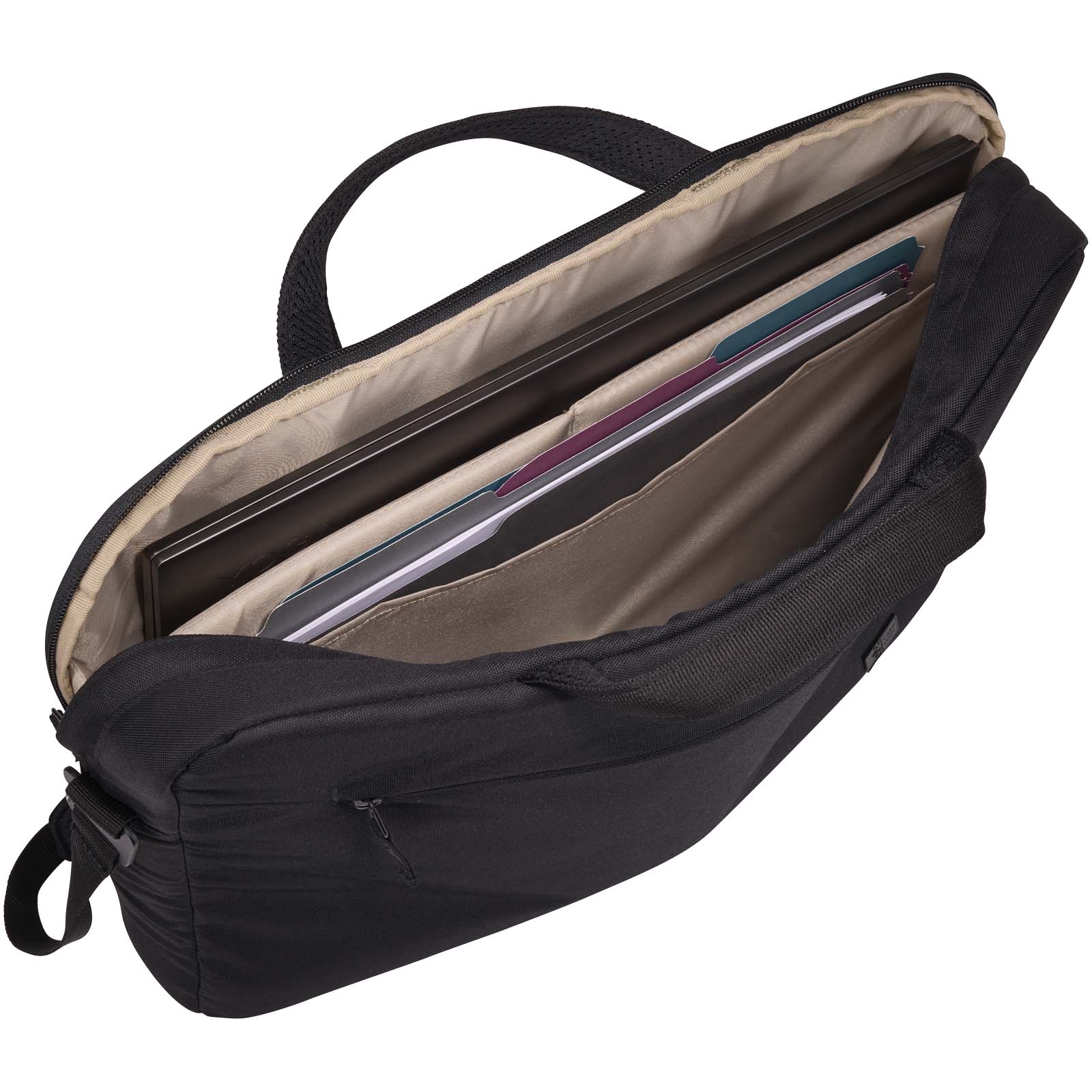 Case Logic Invigo 15.6″ recycled laptop bag