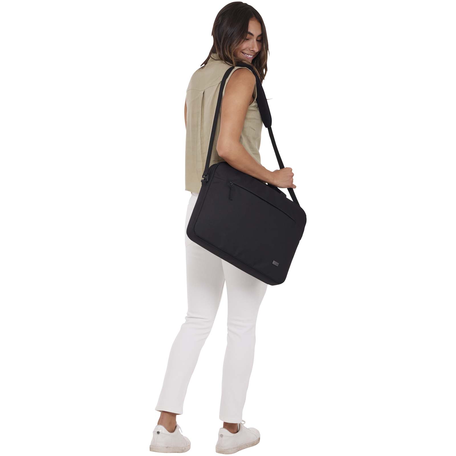 Case Logic Invigo 15.6″ recycled laptop bag