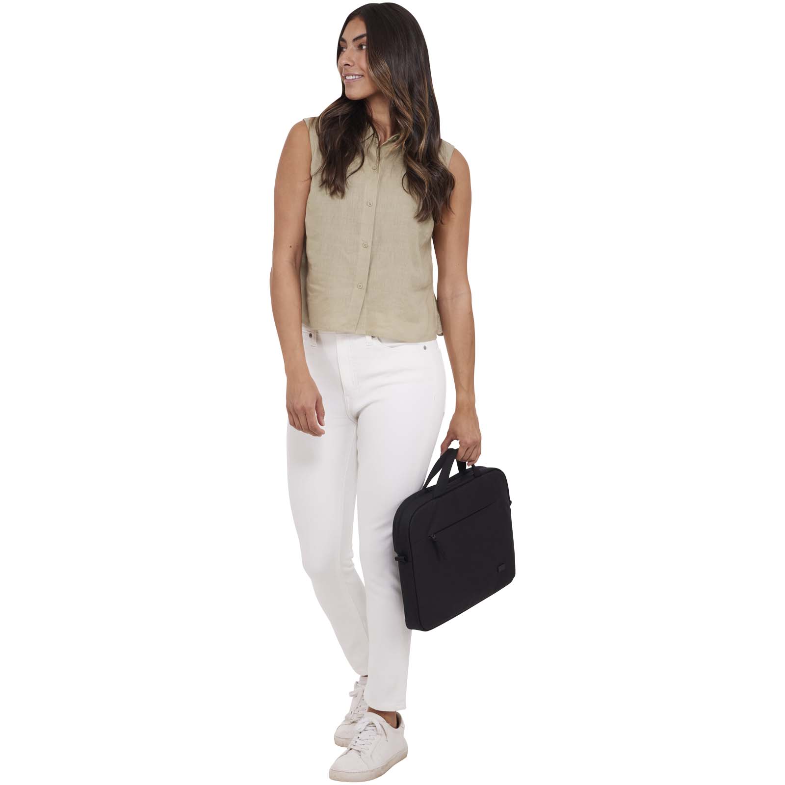 Case Logic Invigo 15.6″ recycled laptop bag