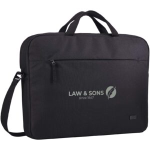 Case Logic Invigo 15.6″ recycled laptop bag