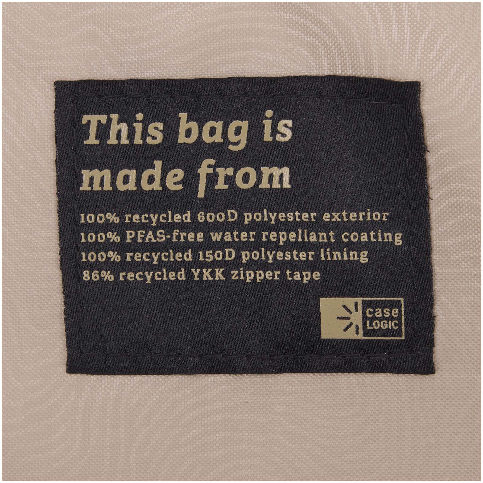 Case Logic Invigo 14″ recycled laptop sleeve