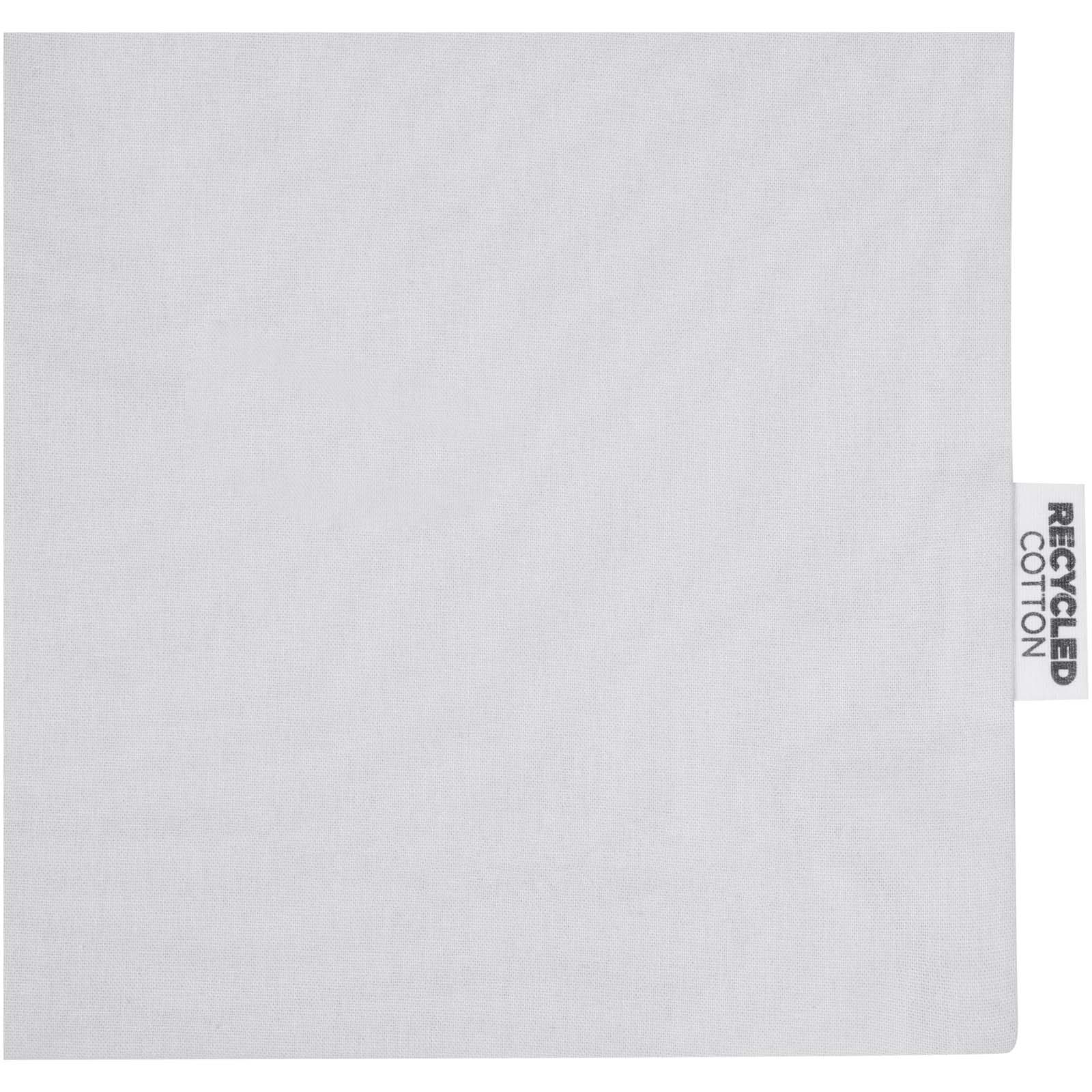Odessa 220 g/m² GRS recycled cotton tote bag 40L