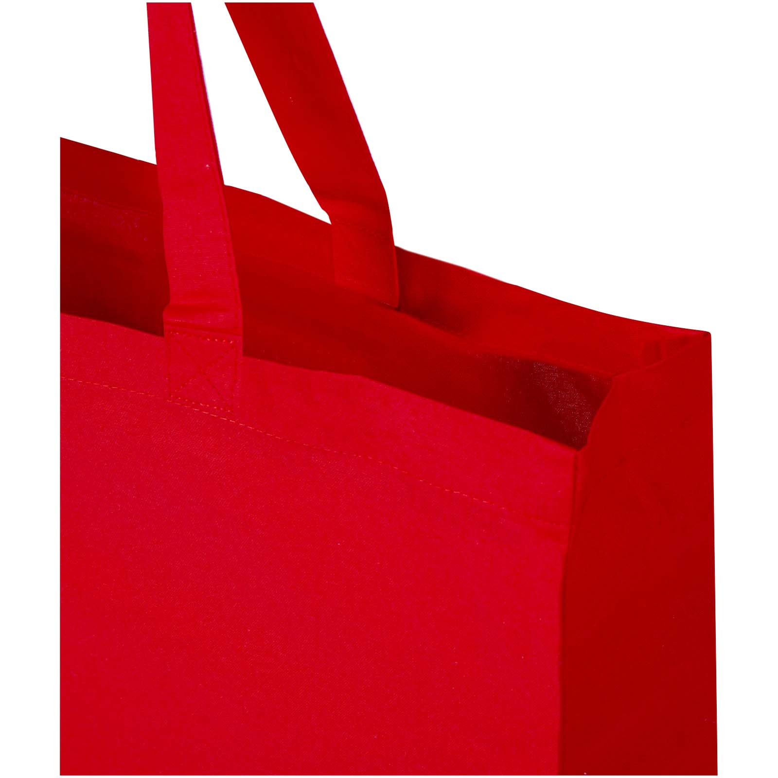 Odessa 220 g/m² GRS recycled cotton tote bag 40L
