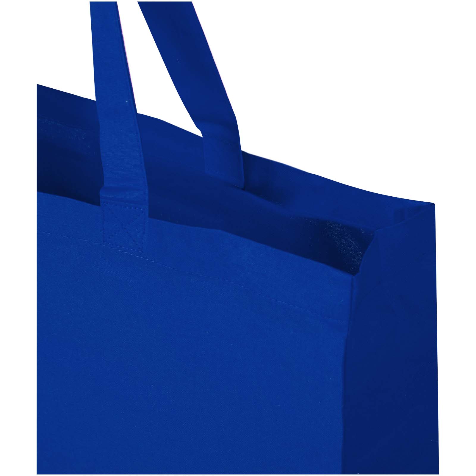Odessa 220 g/m² GRS recycled cotton tote bag 40L
