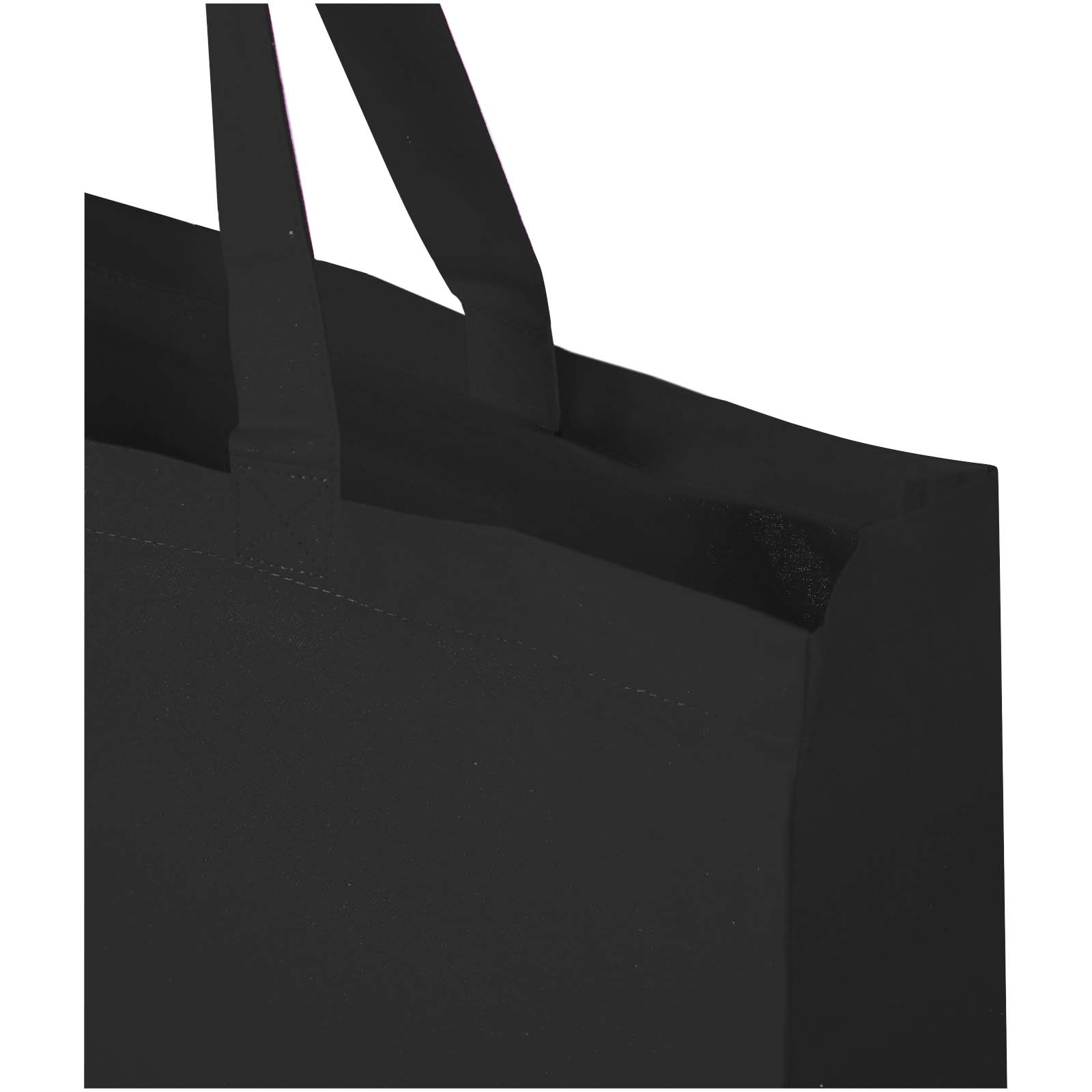 Odessa 220 g/m² GRS recycled cotton tote bag 40L