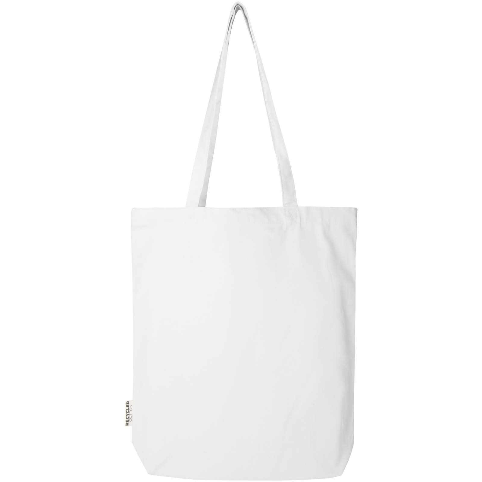 Florida 270 g/m² GRS recycled tote bag 10L