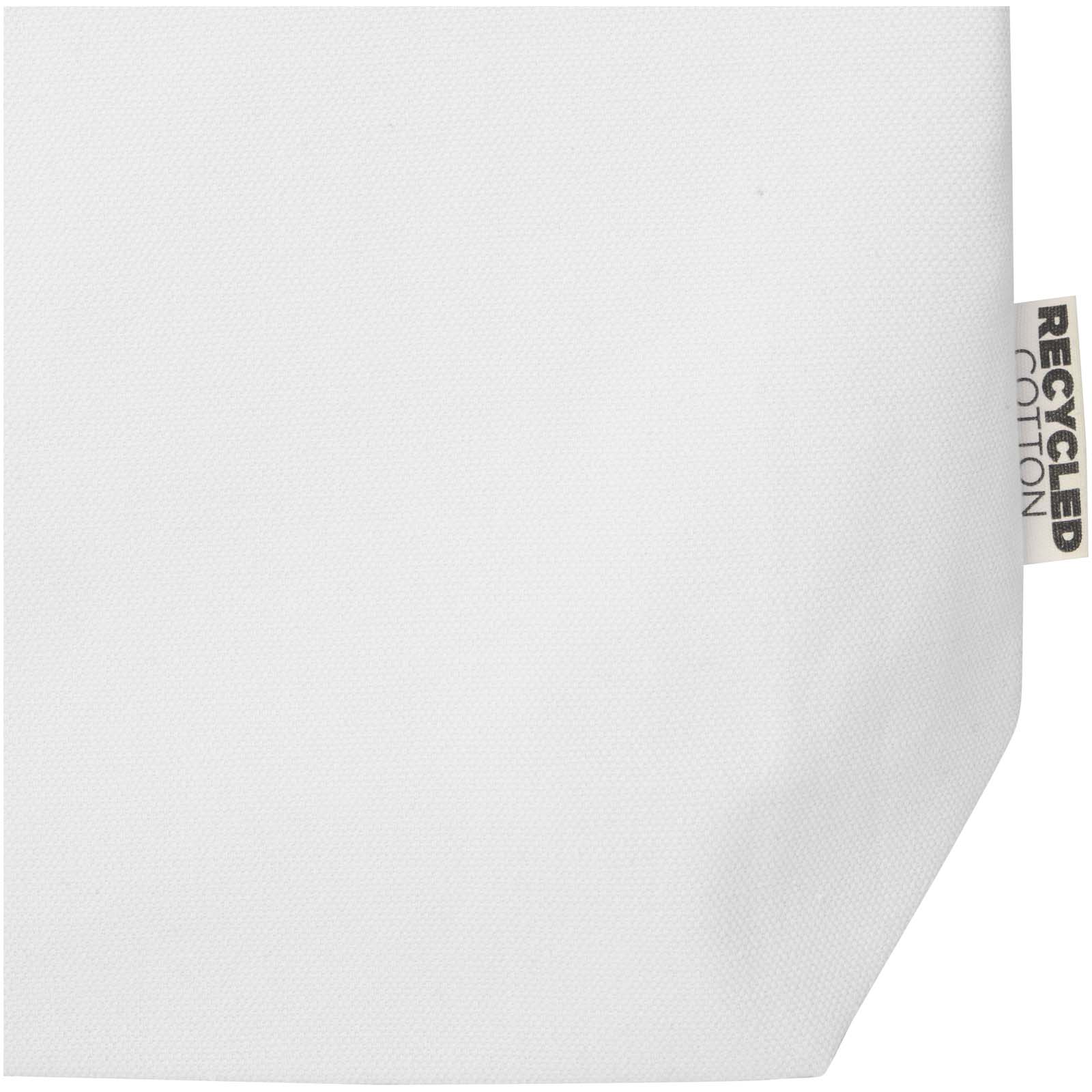 Florida 270 g/m² GRS recycled tote bag 10L