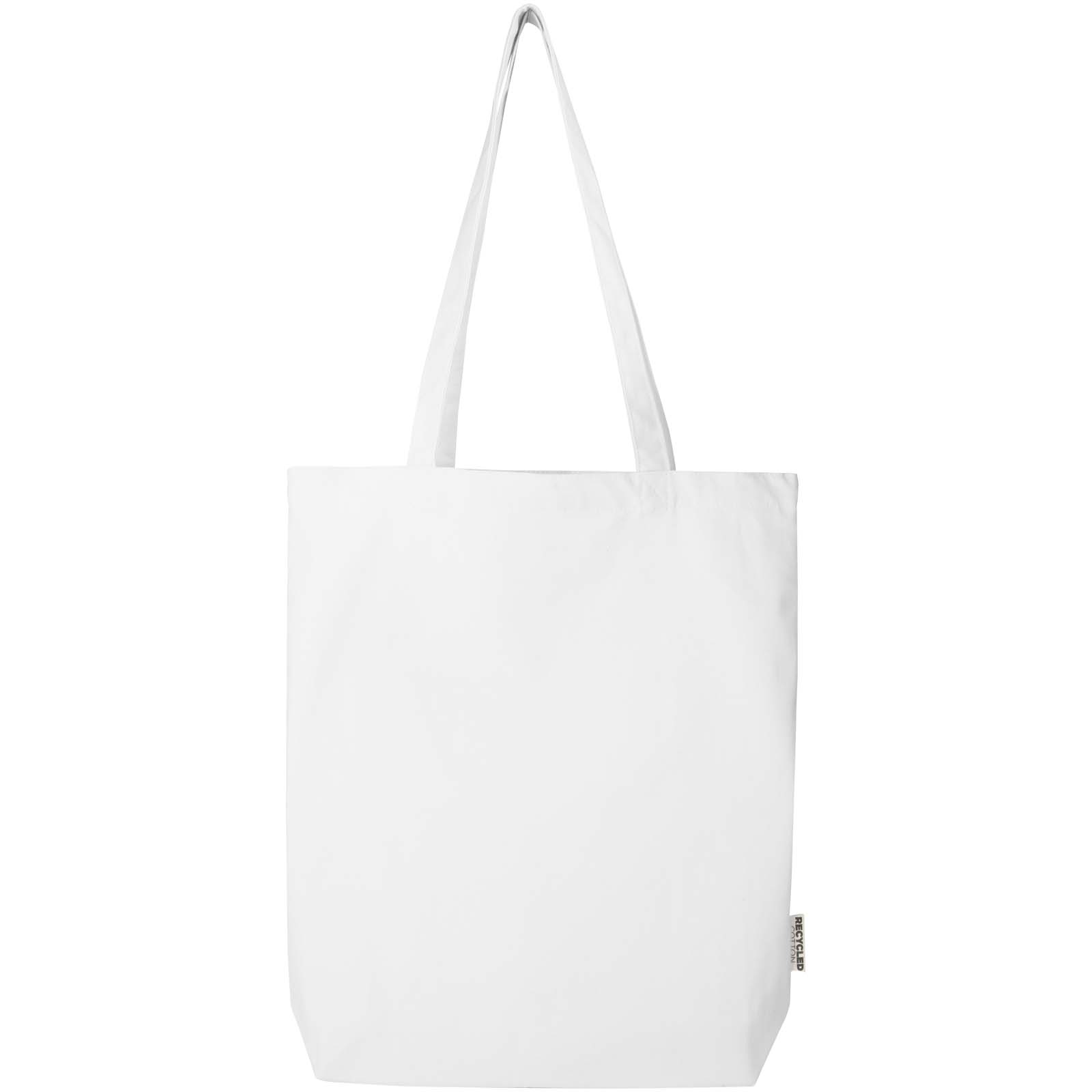 Florida 270 g/m² GRS recycled tote bag 10L