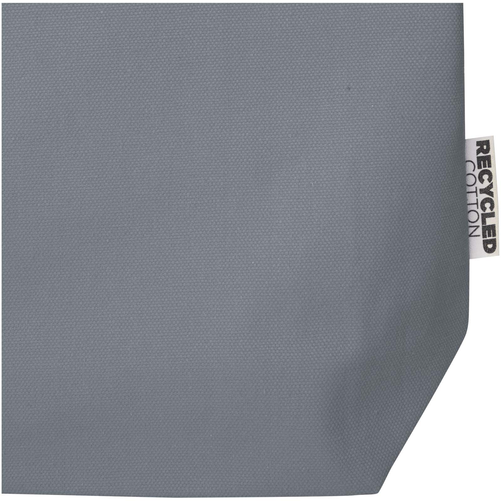 Florida 270 g/m² GRS recycled tote bag 10L