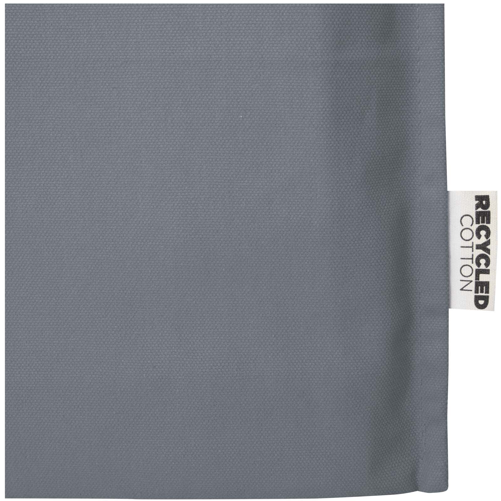 Florida 270 g/m² GRS recycled gusset tote bag 14L