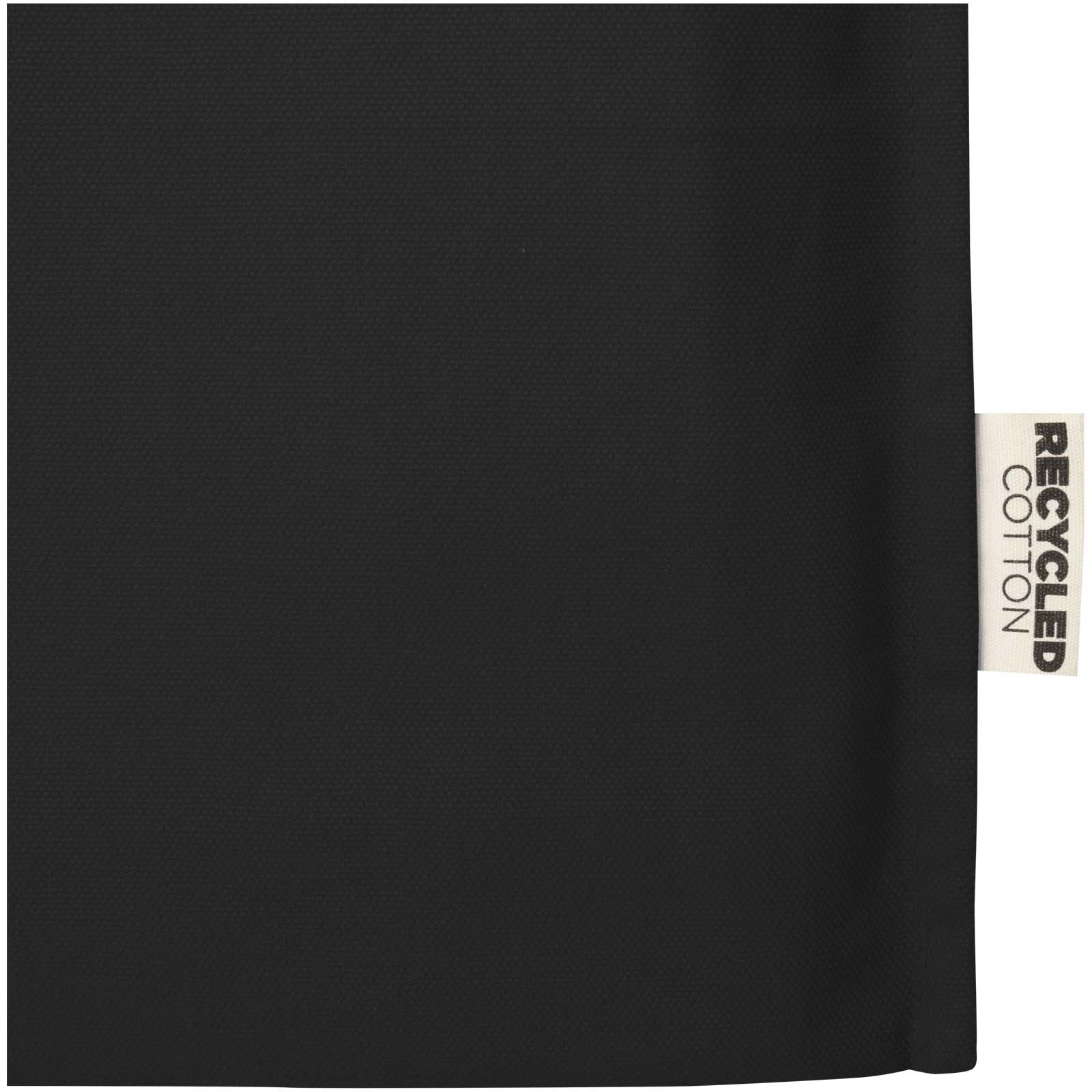 Florida 270 g/m² GRS recycled gusset tote bag 14L