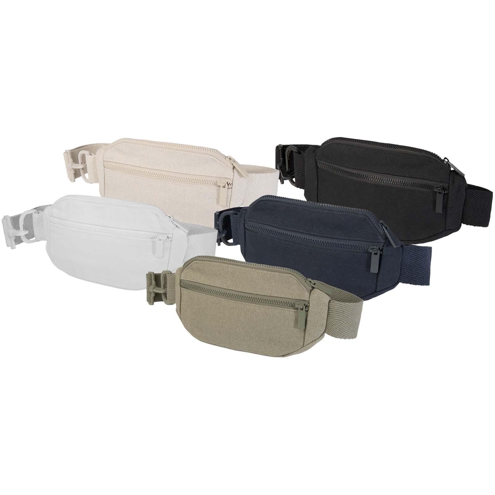 Trace 500 g/m² Aware™ recycled crossbody bag