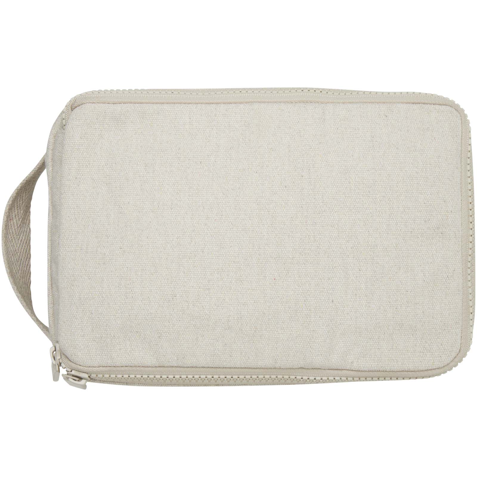 Trace 500 g/m² Aware™ recycled toiletry organiser