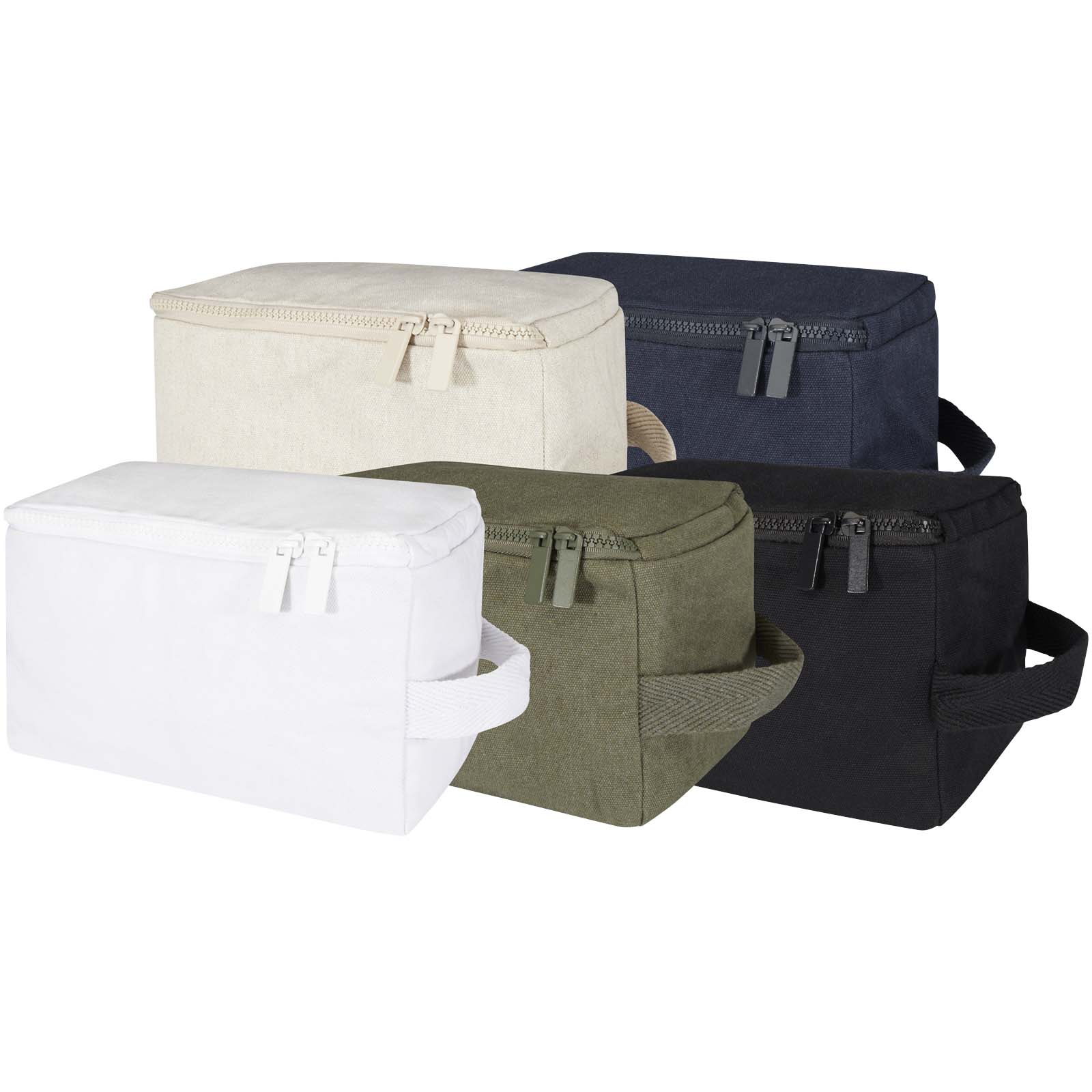 Trace 500 g/m² Aware™ recycled toiletry organiser