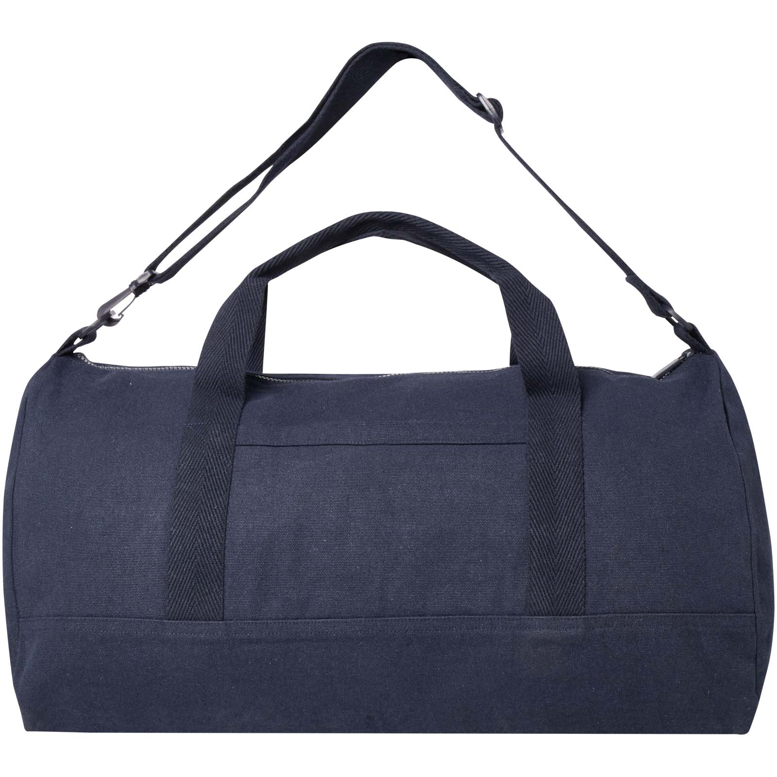 Trace 500 g/m² Aware™ recycled duffel bag 50L