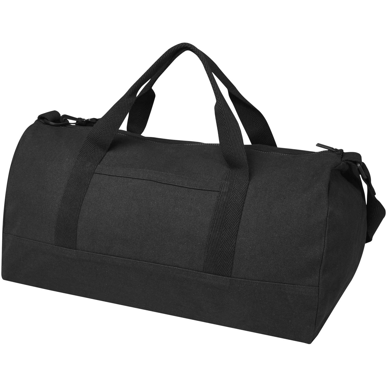 Trace 500 g/m² Aware™ recycled duffel bag 50L