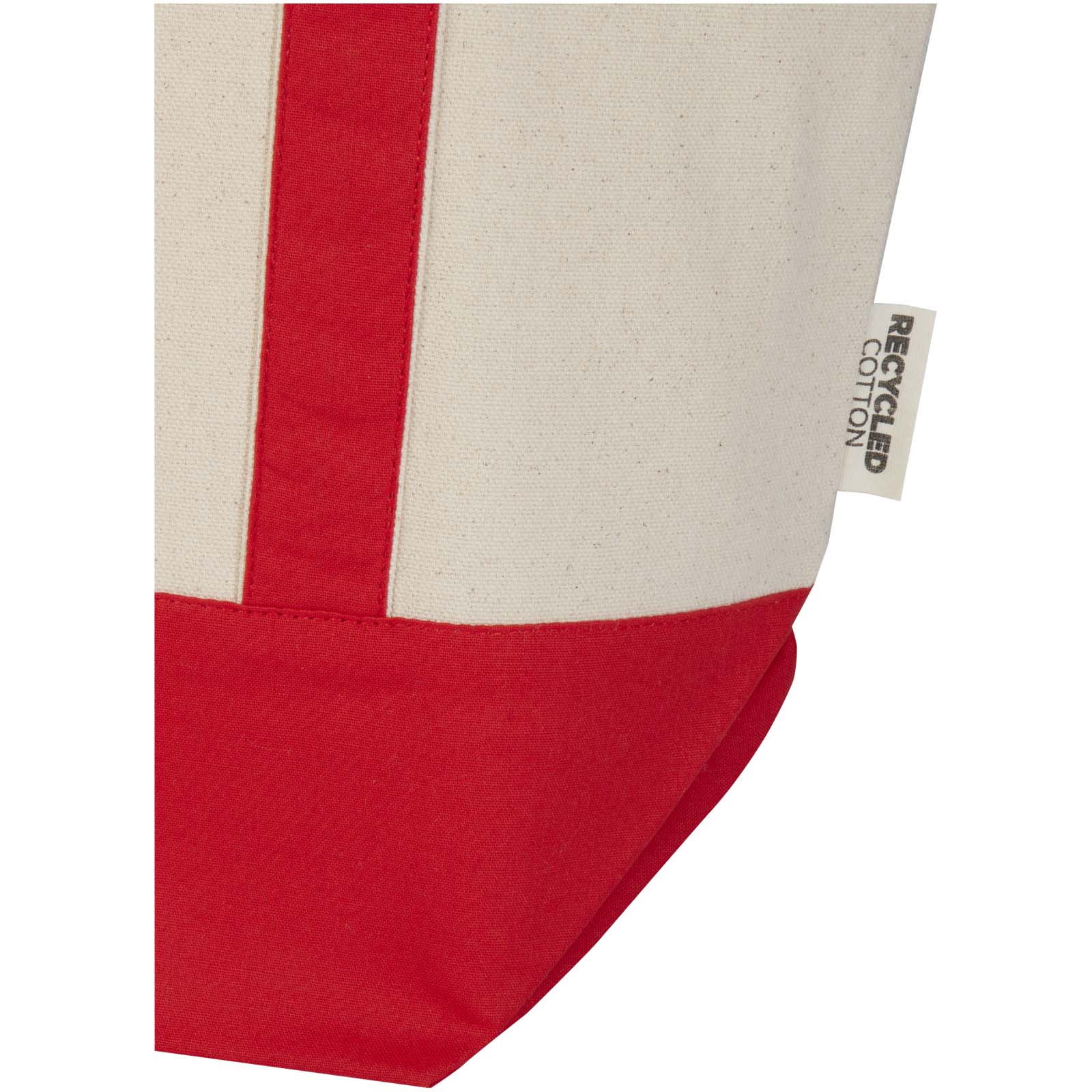Sam 320 g/m² GRS recycled cotton tote bag