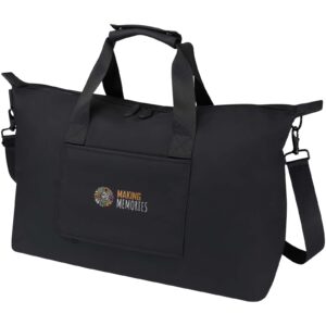 Turner 15.6″ GRS recycled laptop duffel bag 36L