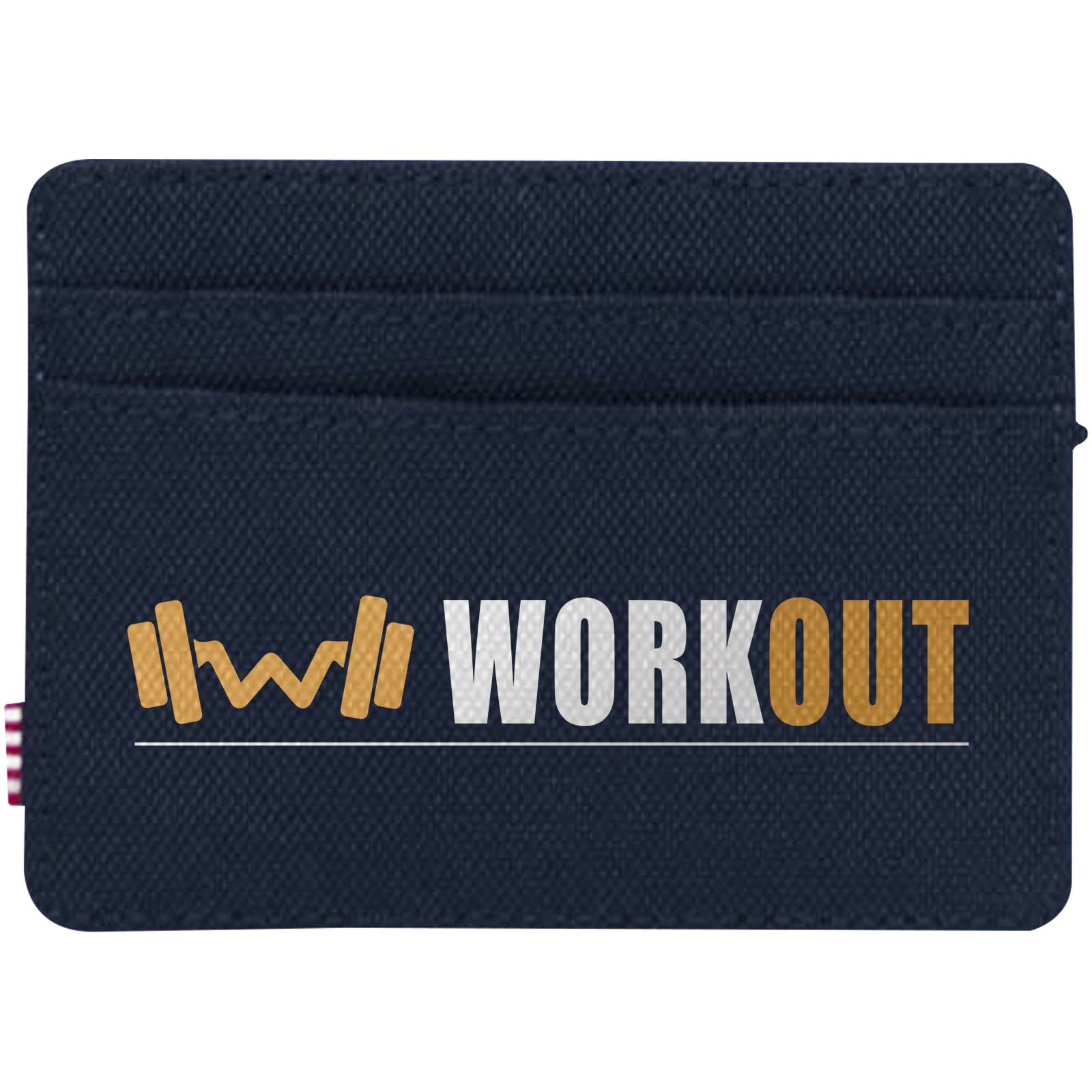 Herschel Charlie recycled RFID card holder