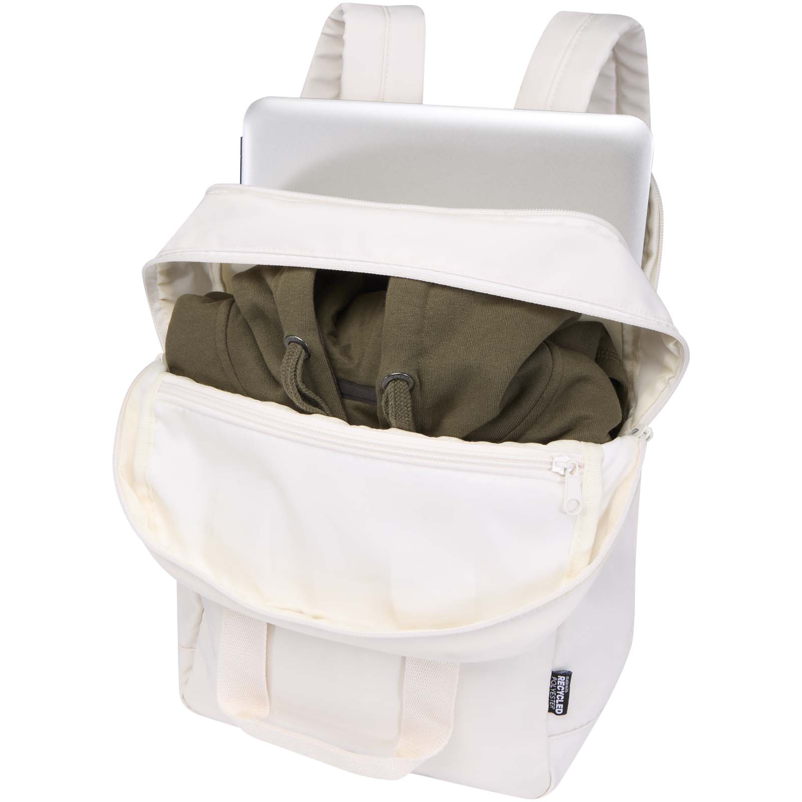Trip 14” Aware™ recycled travel laptop backpack 9L