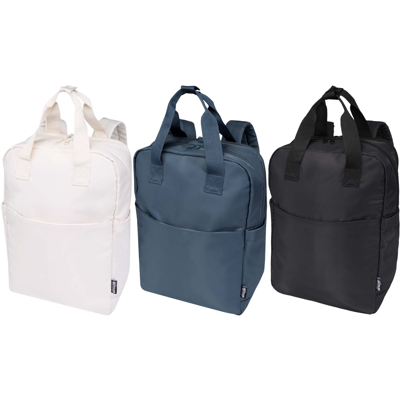 Trip 14” Aware™ recycled travel laptop backpack 9L