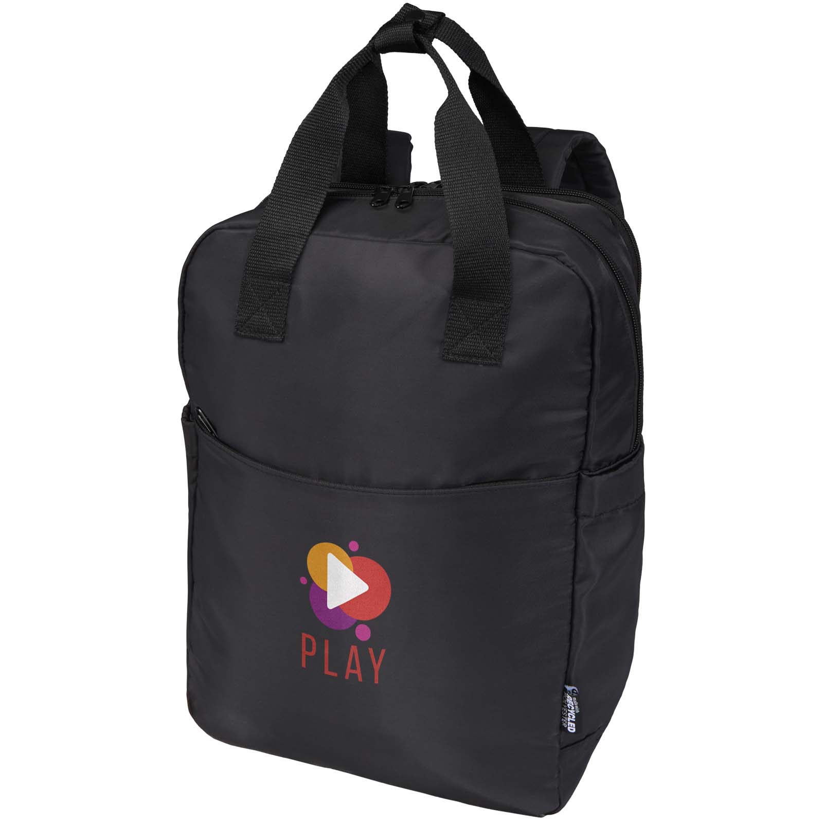 Trip 14” Aware™ recycled travel laptop backpack 9L