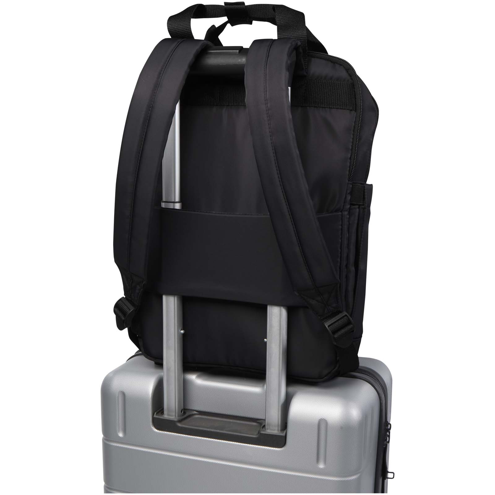 Trip 14” Aware™ recycled travel laptop backpack 9L